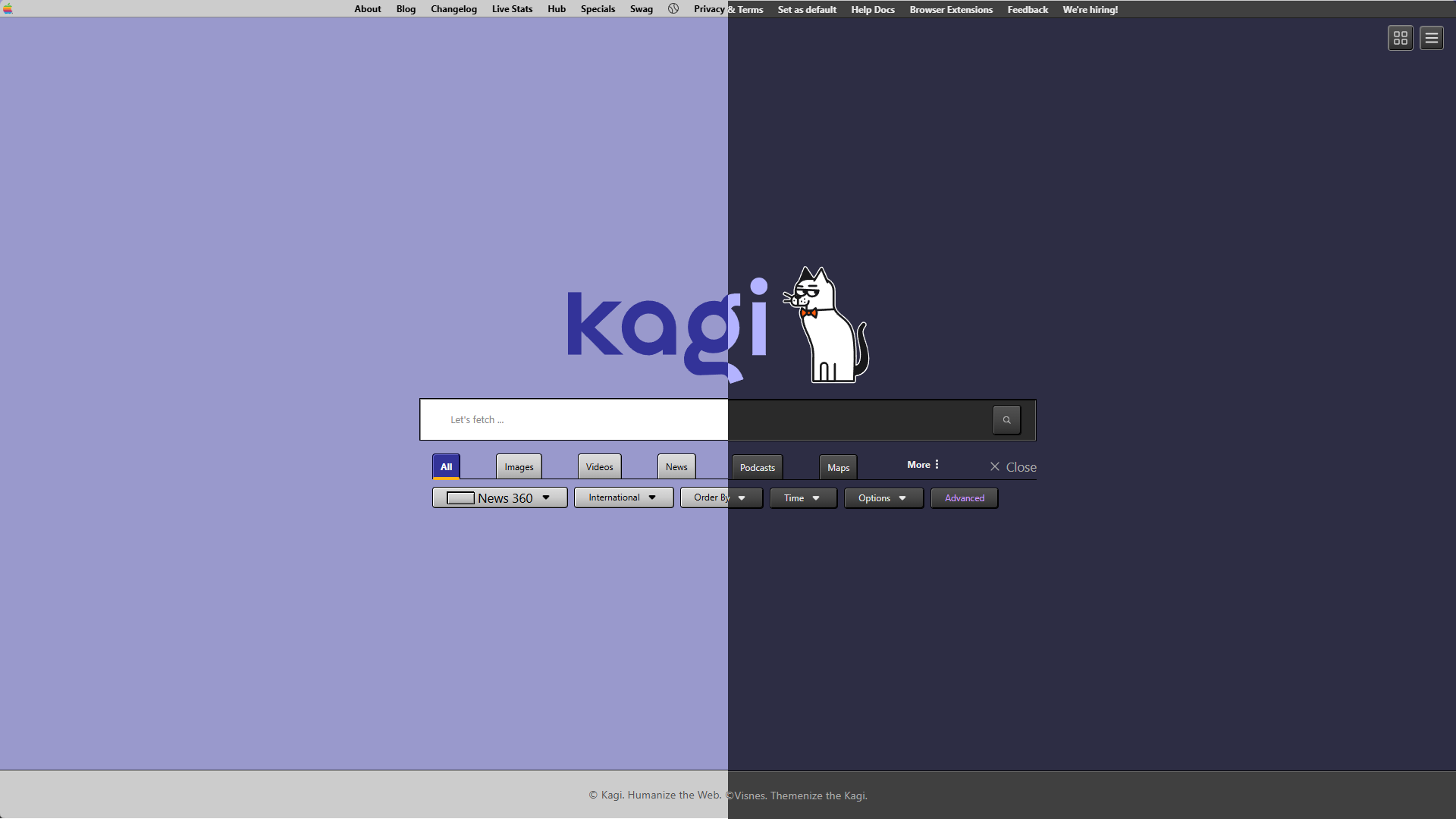 Mac OS 9 Platinum preview