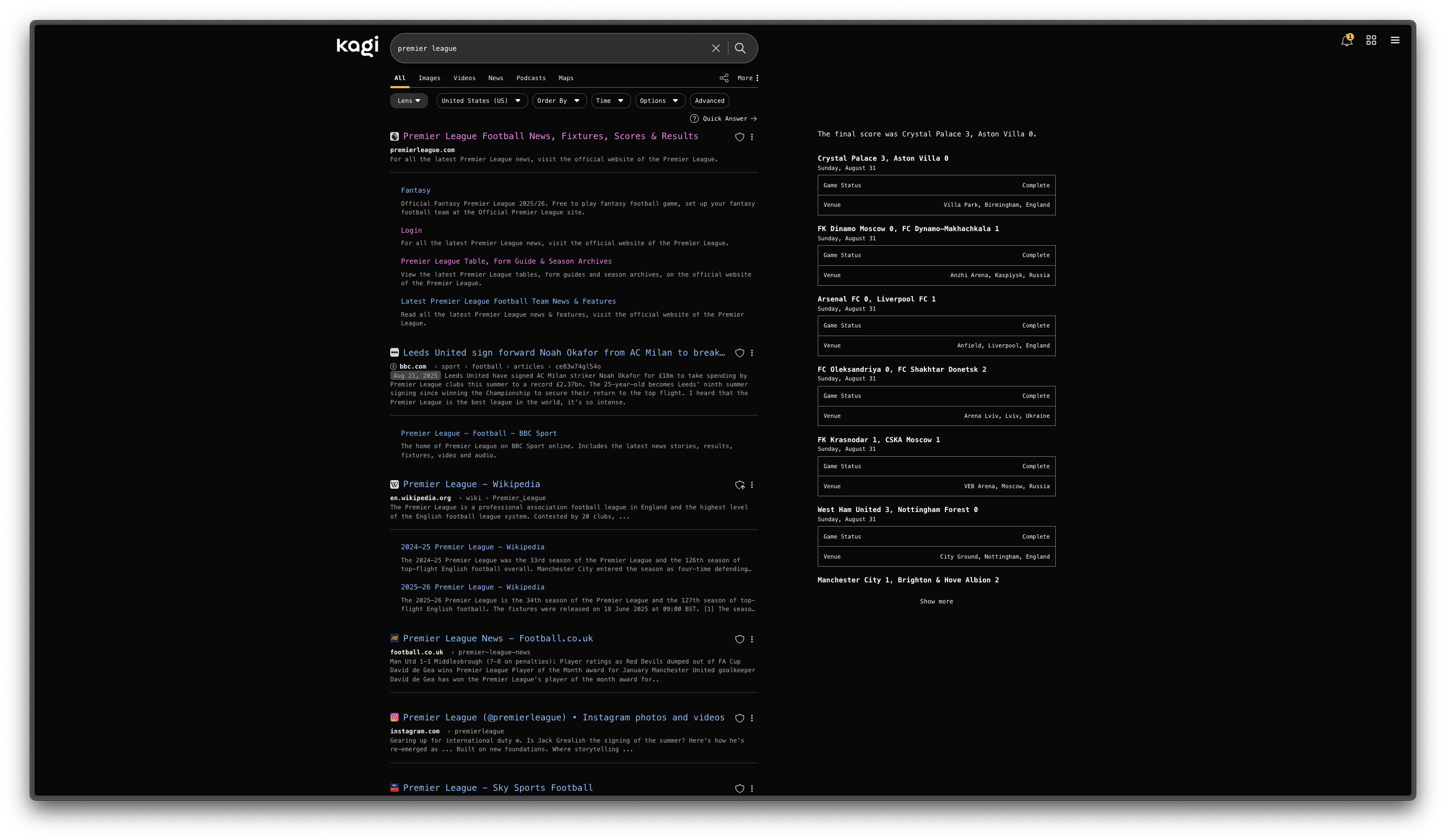 Hackerish (Minimal) preview