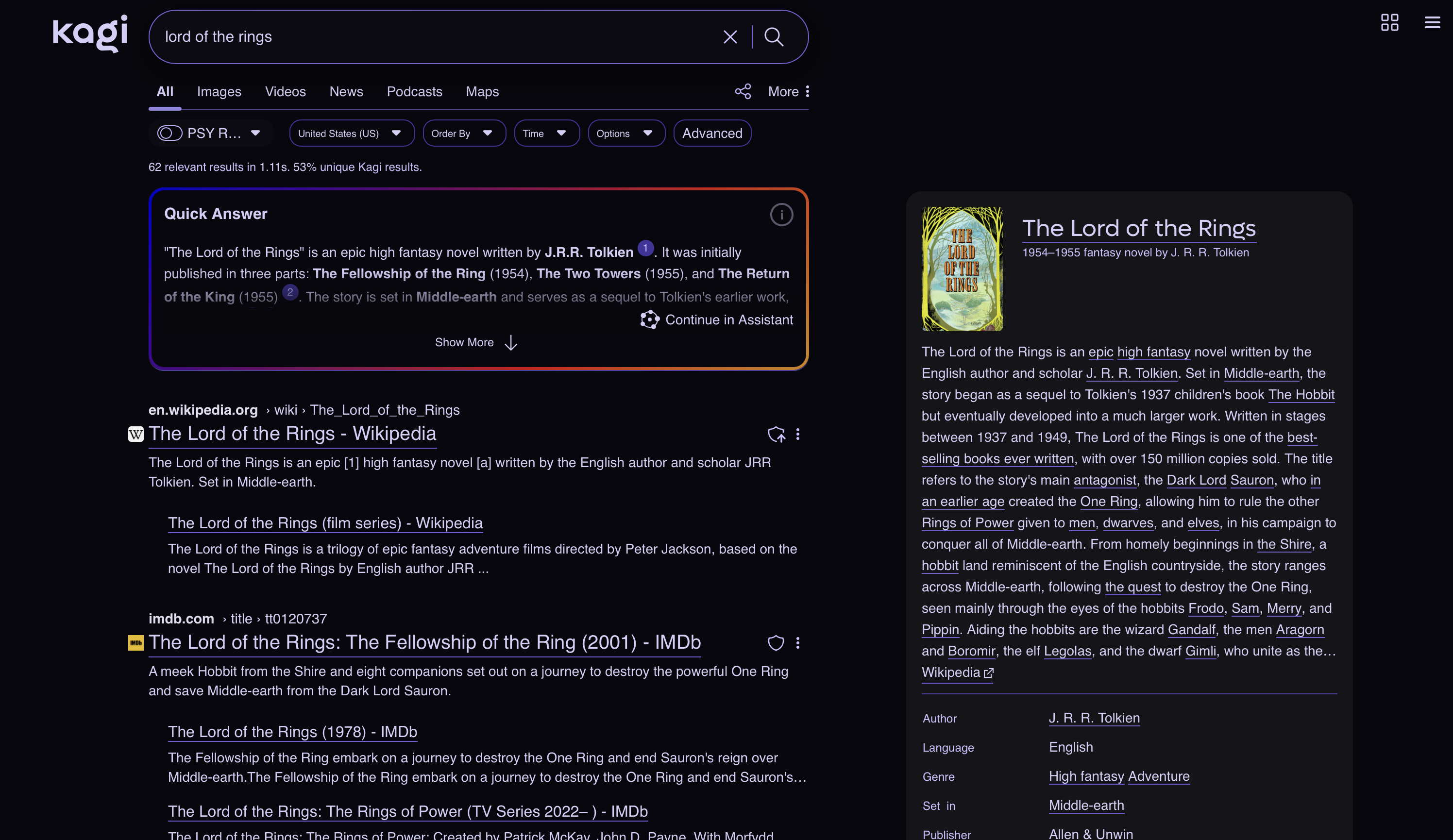 Modern Purple preview
